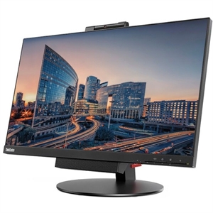 Lenovo Tiny-in-One 24" - M920q - 256GB SSD - i5-8500T - 8GB RAM - LAN - Win11 - Grade A